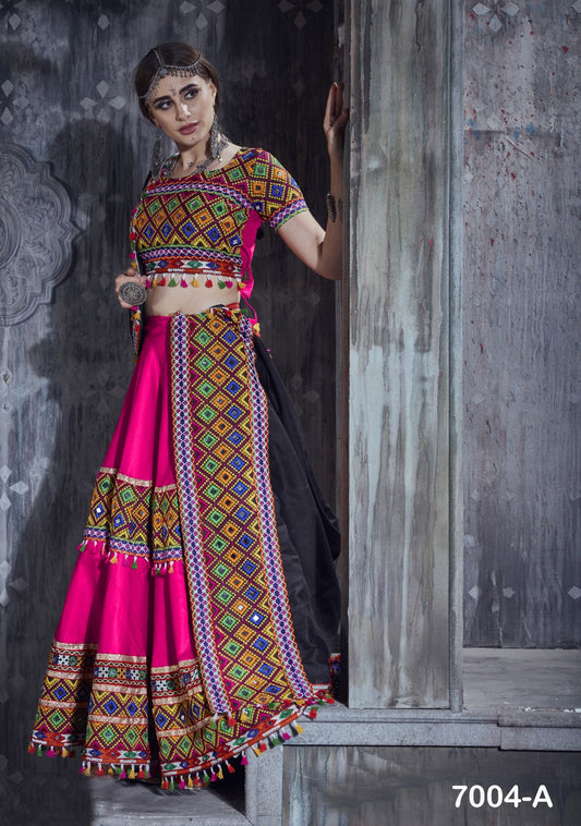 NAVRATRI CHANIYA CHOLI COLLECTION