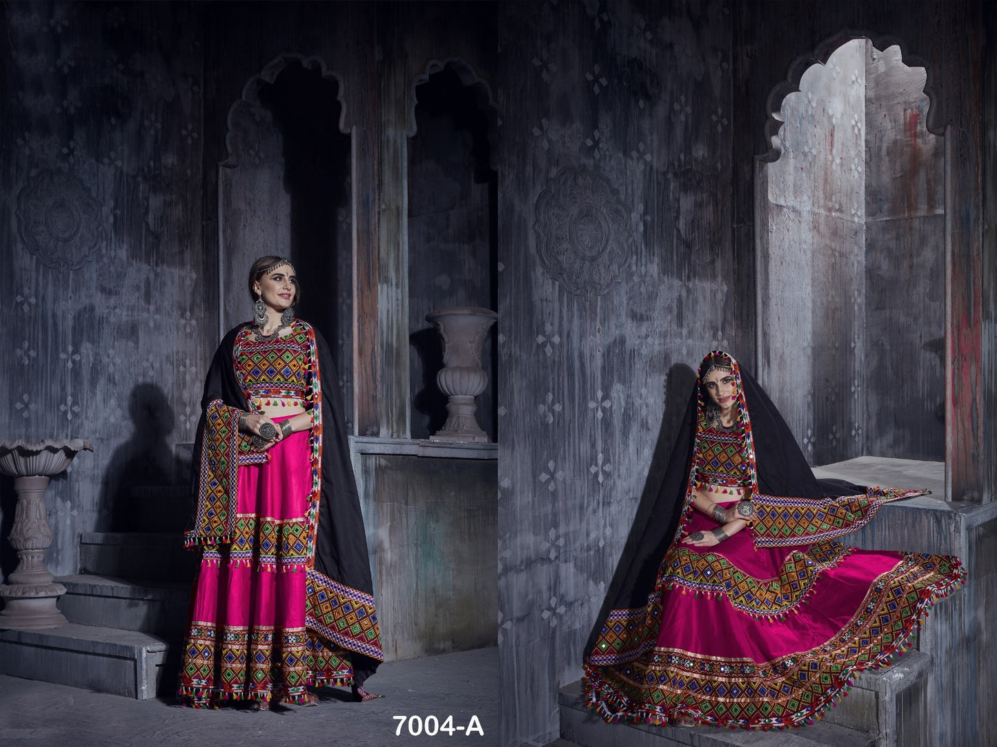 NAVRATRI CHANIYA CHOLI COLLECTION