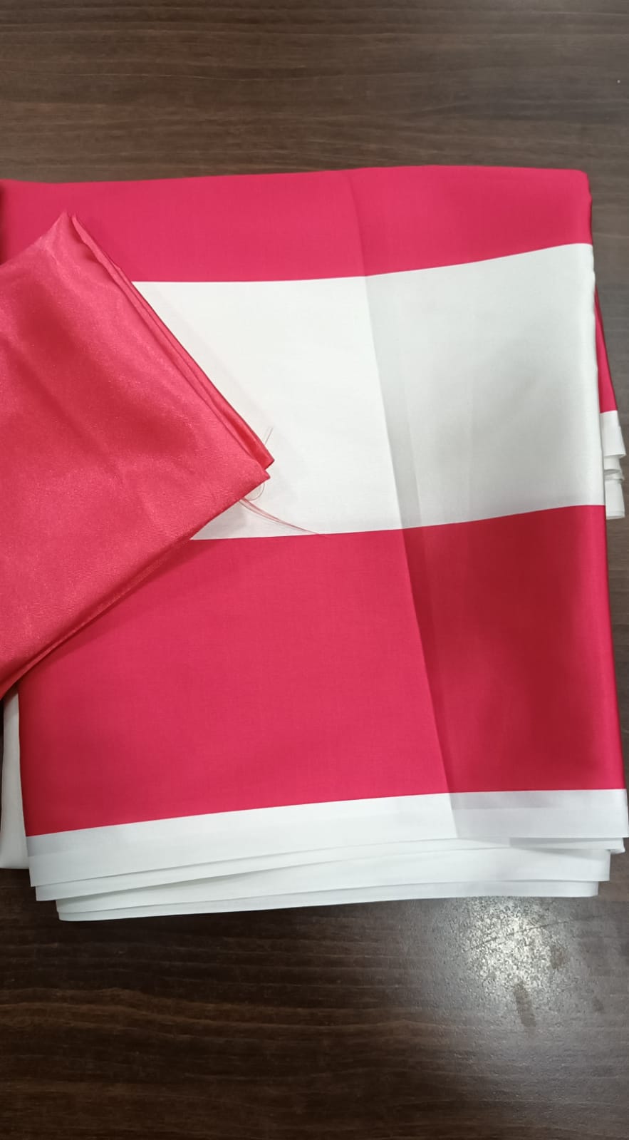 Bollywood Inspired Striped Attractive Saree