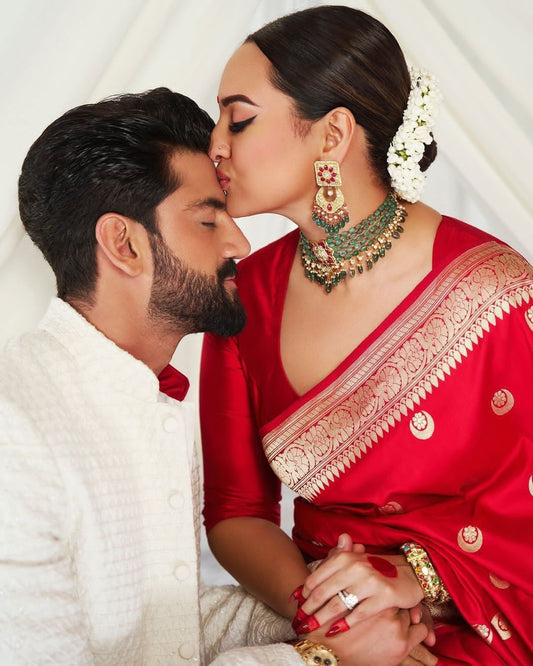 Bollywood Inspired Ethnic Saree