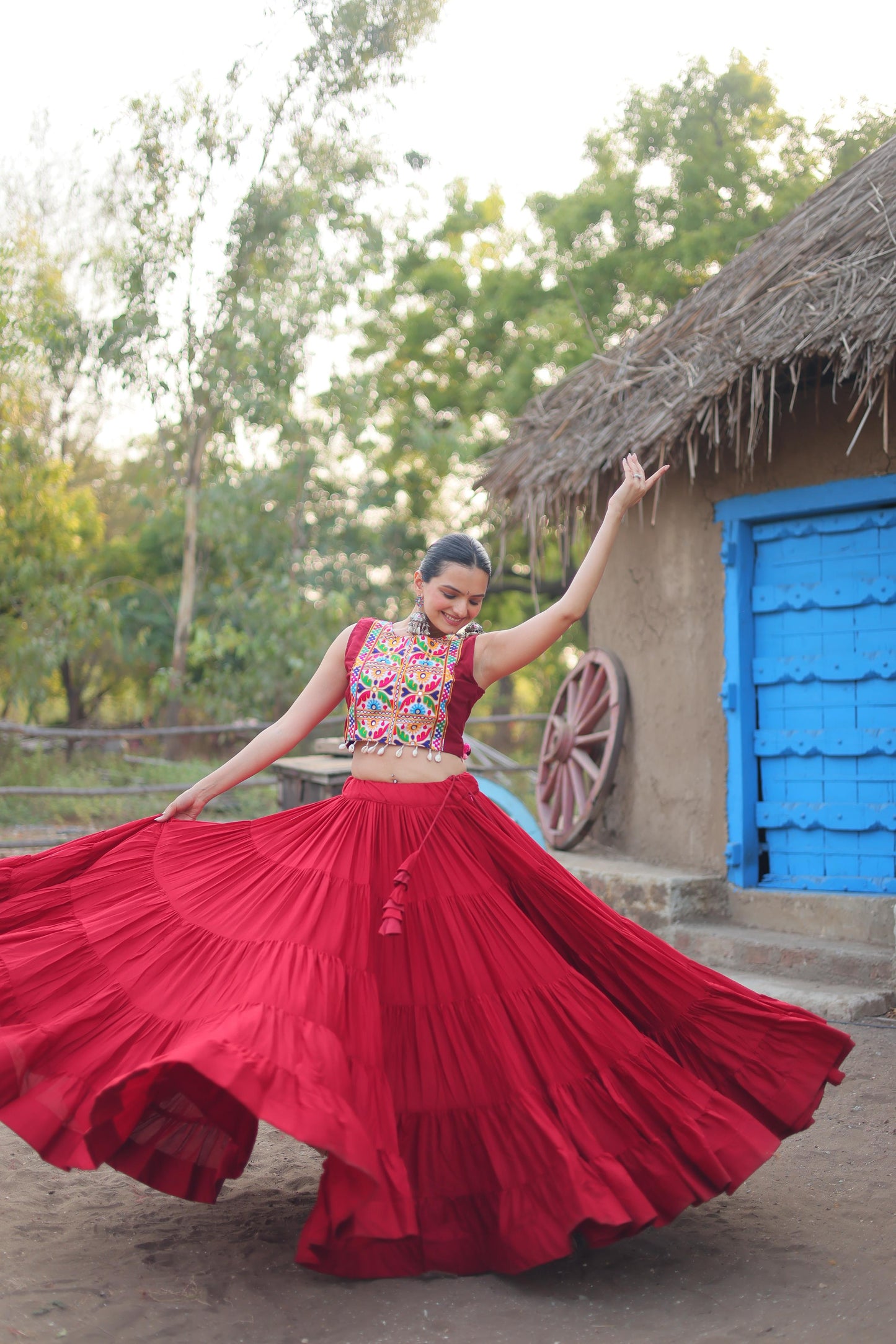 NAVRATRI COLLECTION EXCLUSIVE