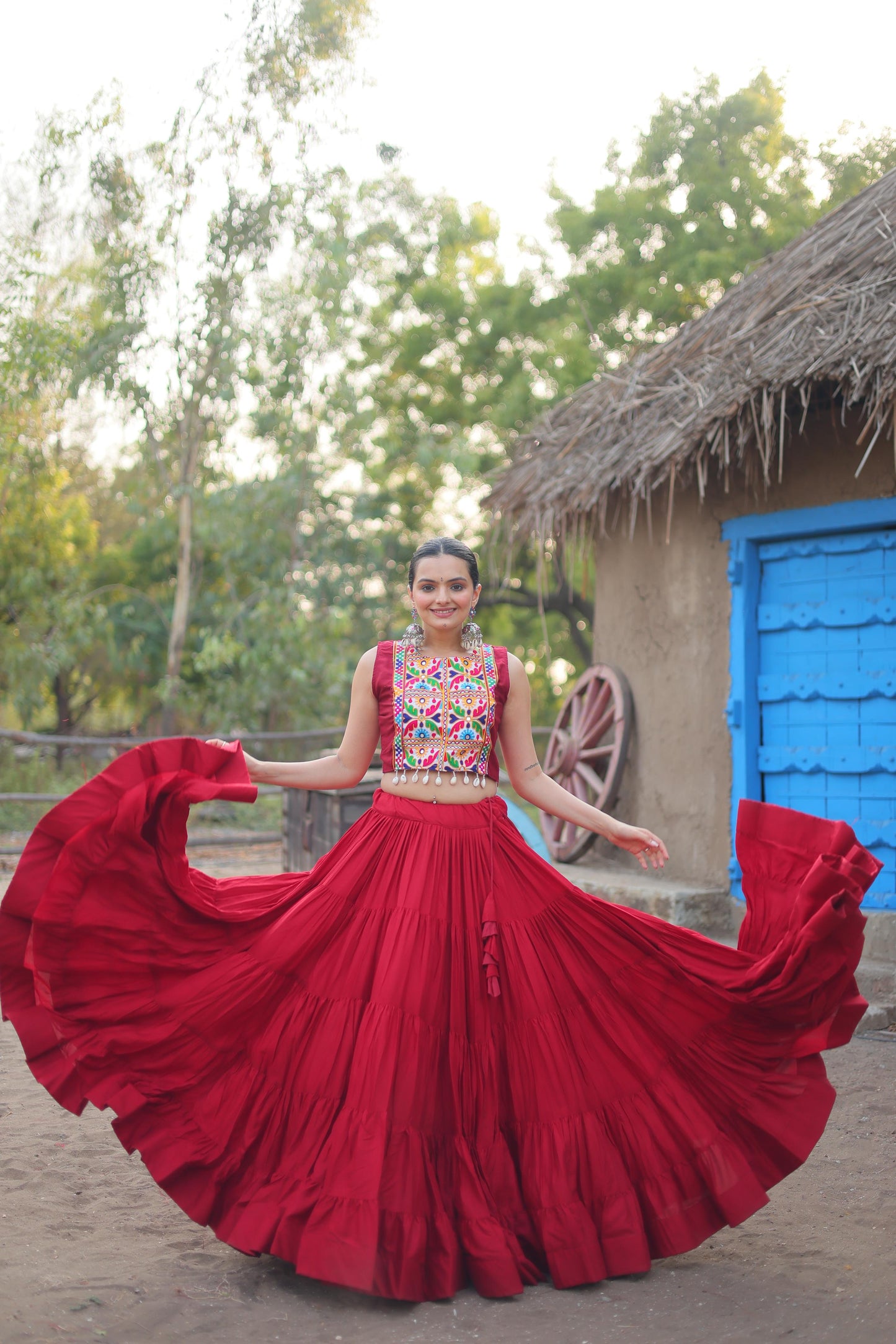 NAVRATRI COLLECTION EXCLUSIVE