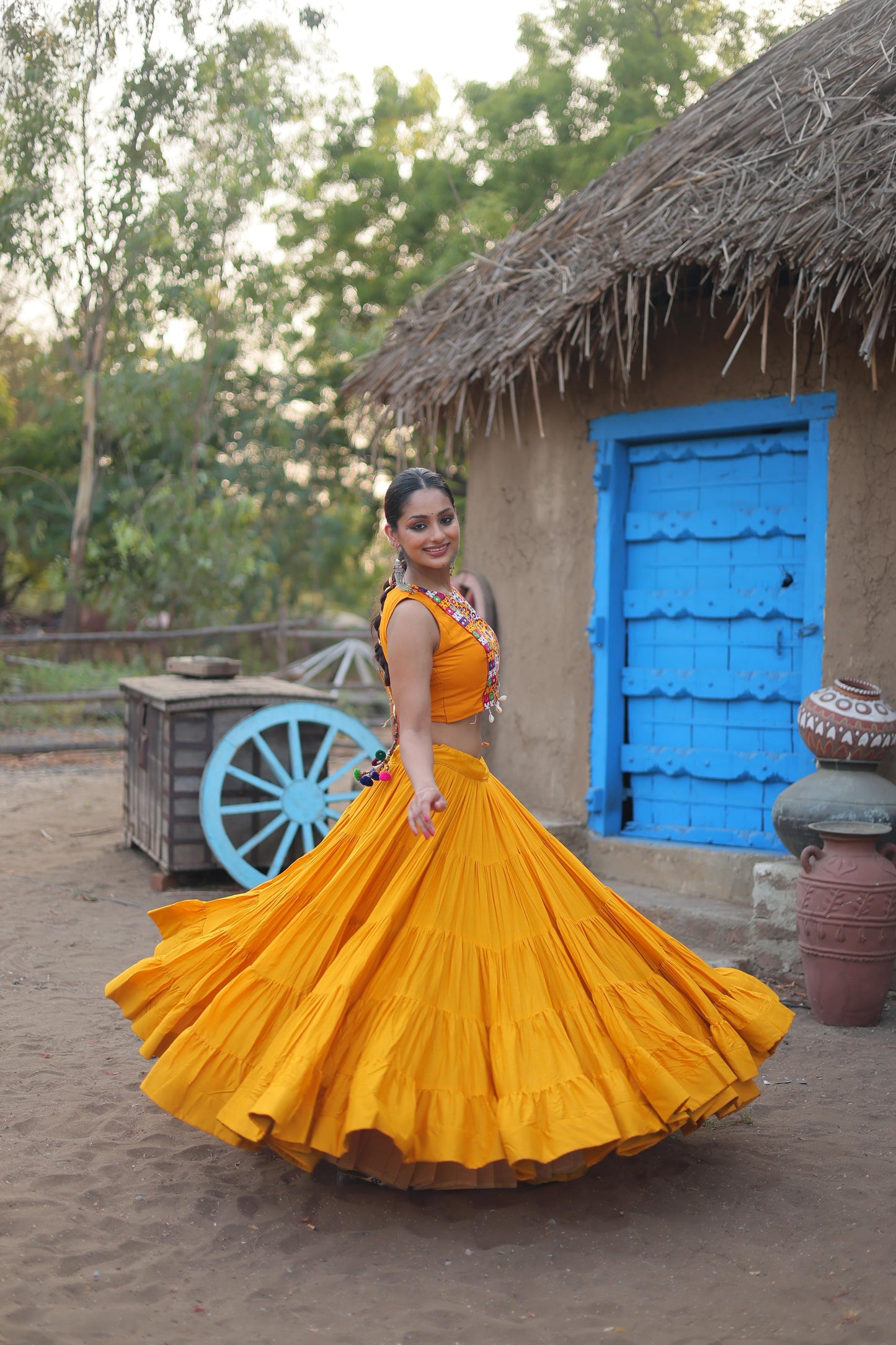 NAVRATRI COLLECTION EXCLUSIVE