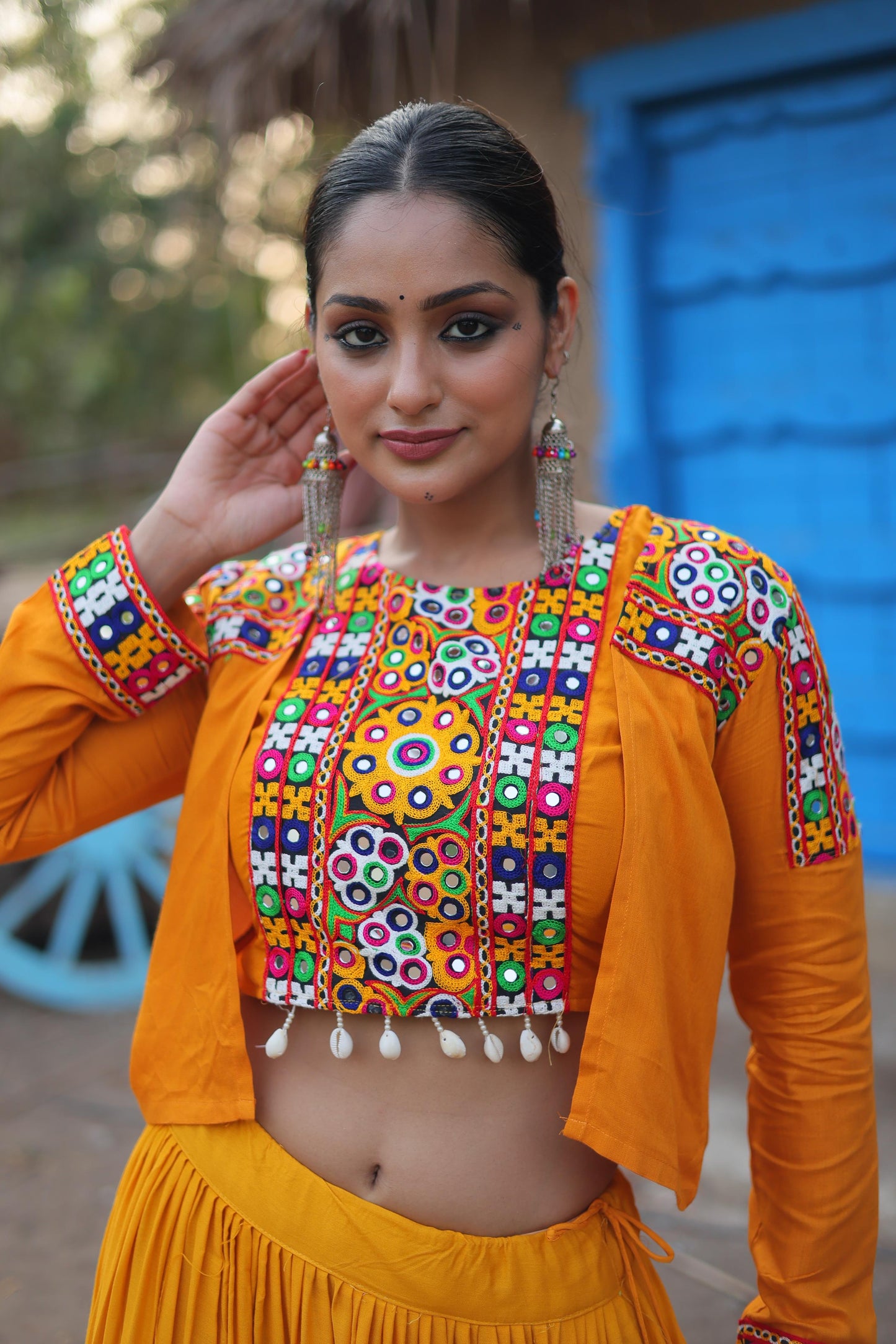 NAVRATRI COLLECTION EXCLUSIVE