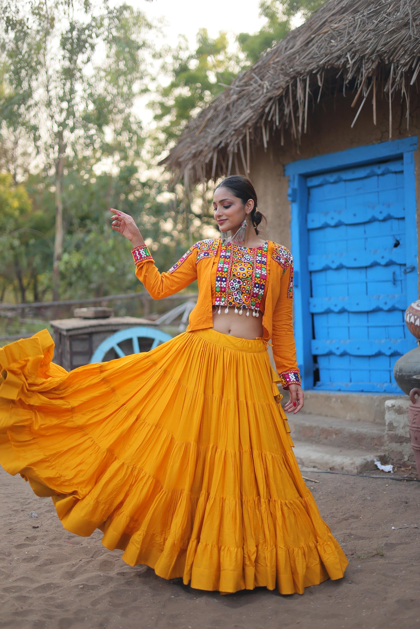 NAVRATRI COLLECTION EXCLUSIVE