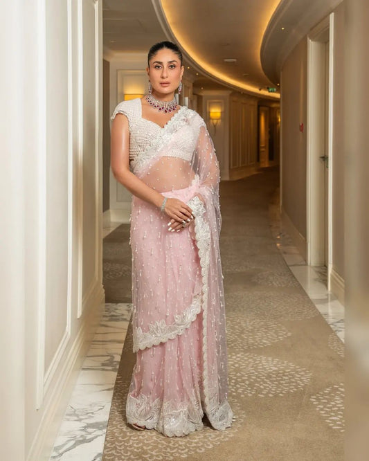 KAREENA KAPOOR INSPIRED PREMIUM SAREE