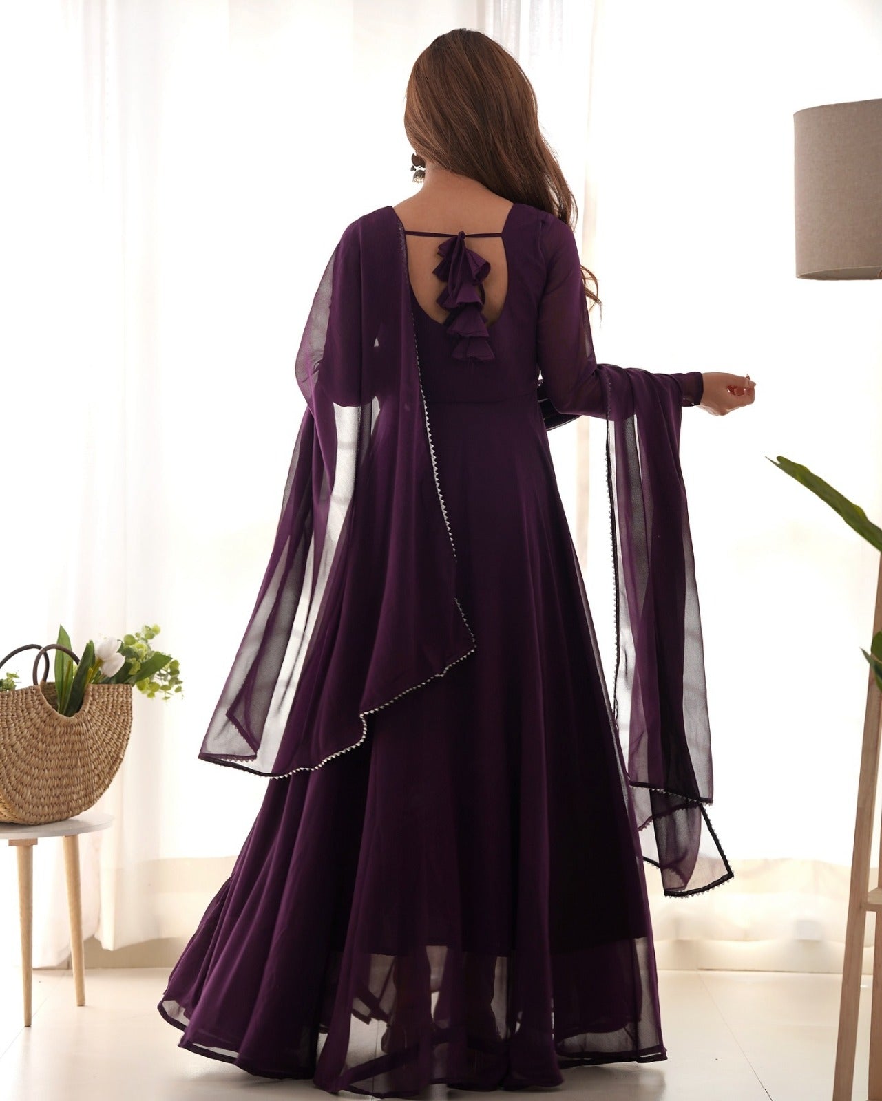 Uniquely Styled Ready To Wear Outfit Suit