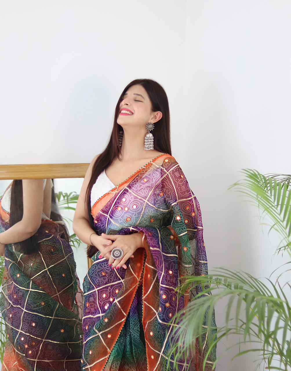 Festival & Occasions Exclusive Saree
