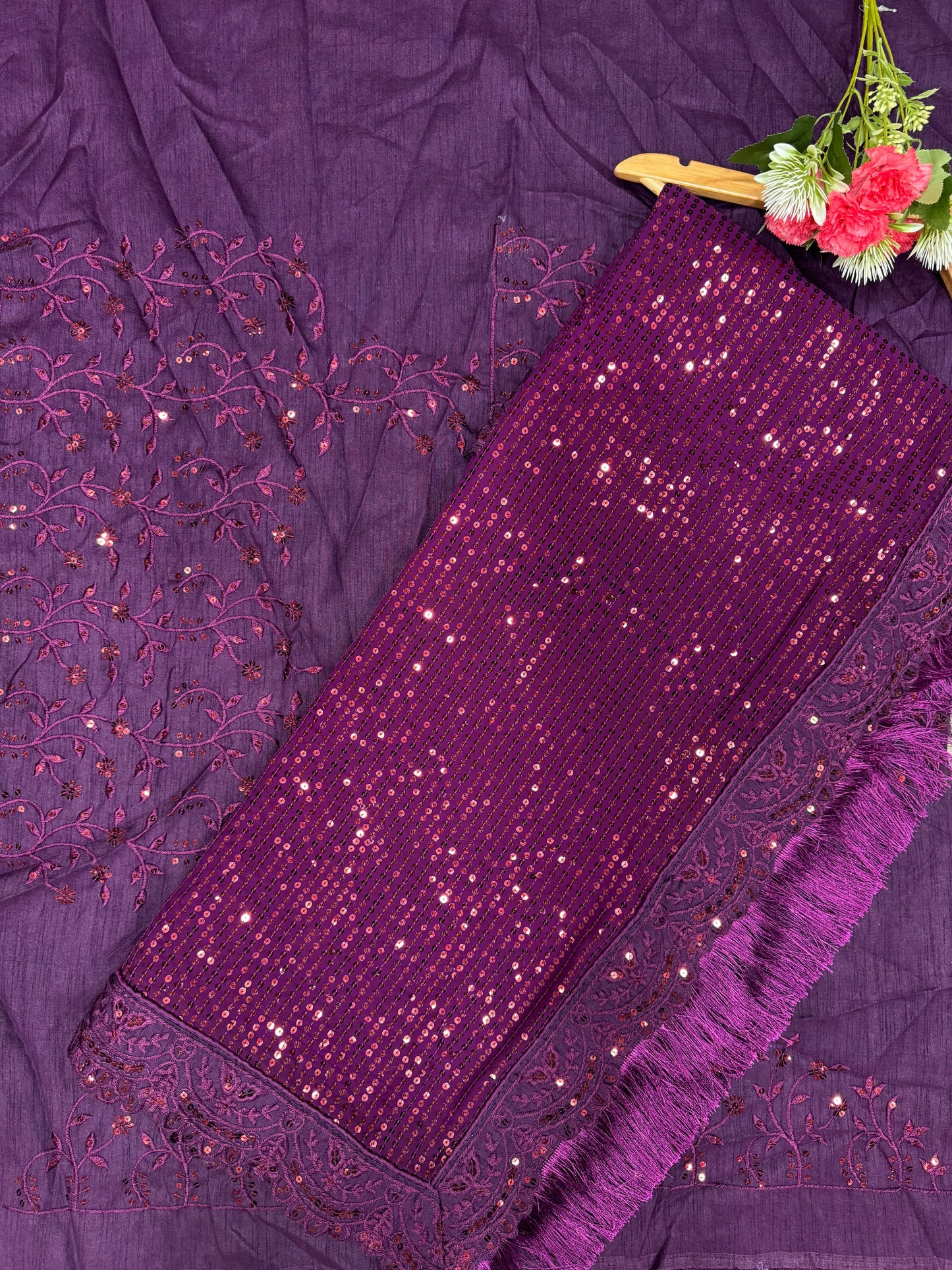 Party Shine Bollywood Inspired Sarees