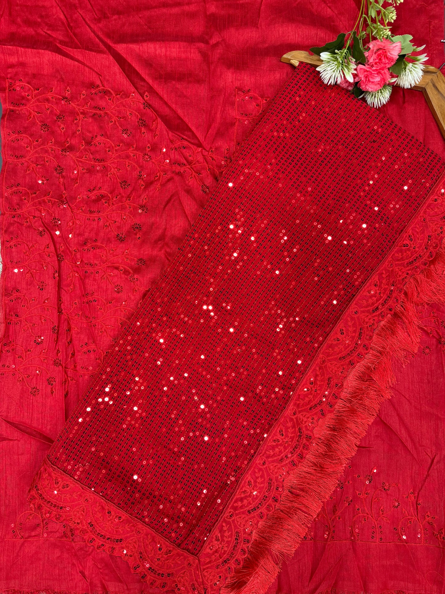 Party Shine Bollywood Inspired Sarees