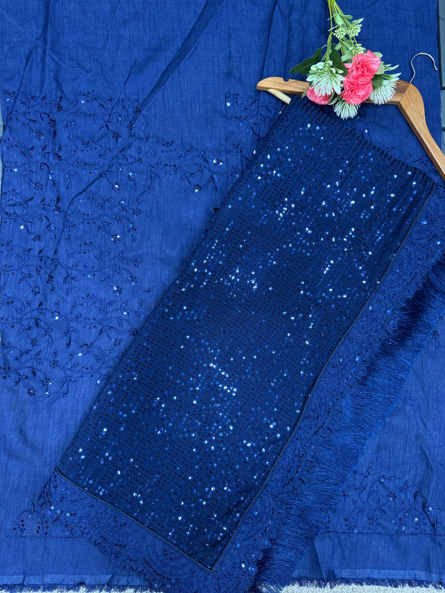 Party Shine Bollywood Inspired Sarees