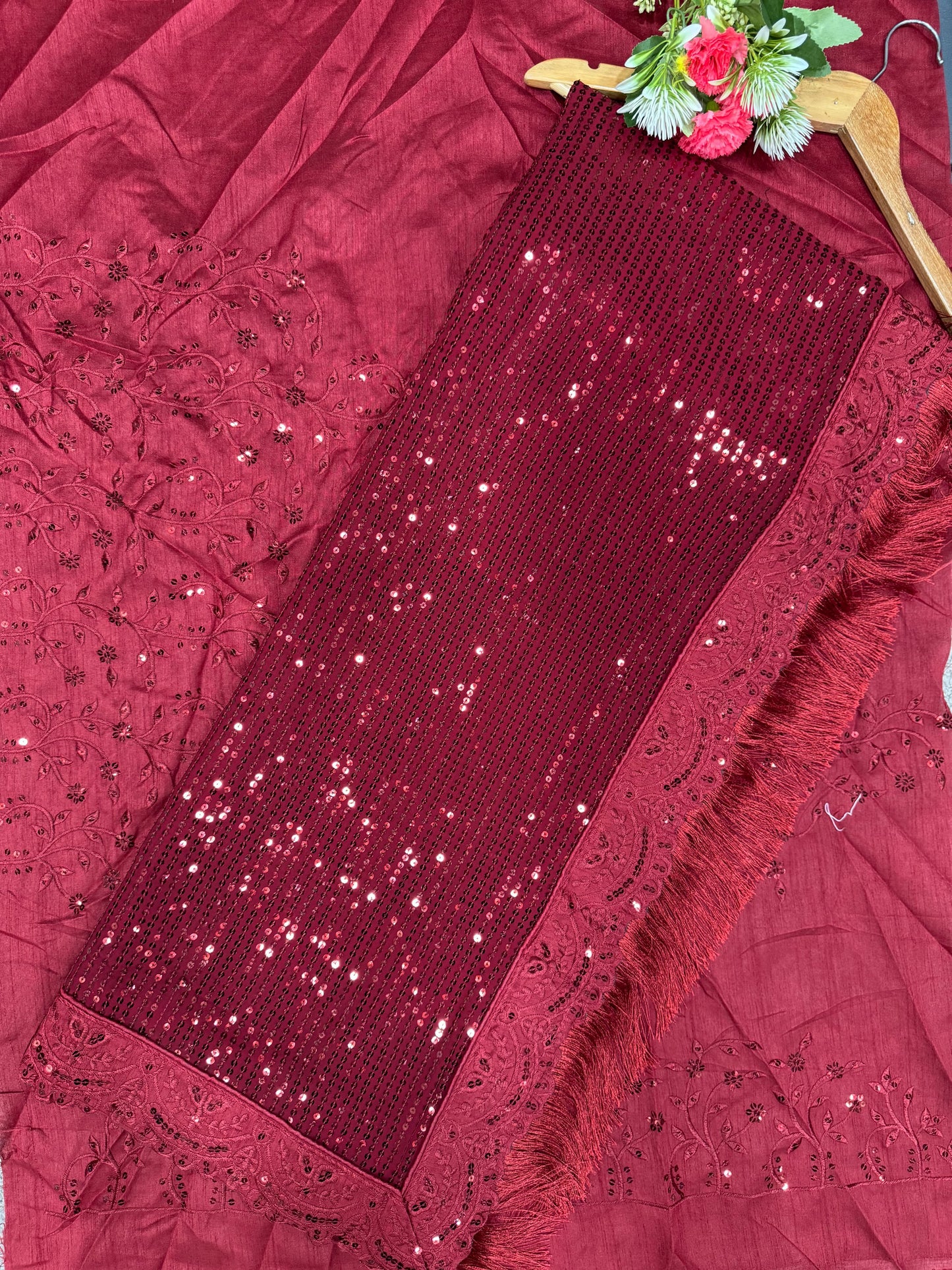 Party Shine Bollywood Inspired Sarees
