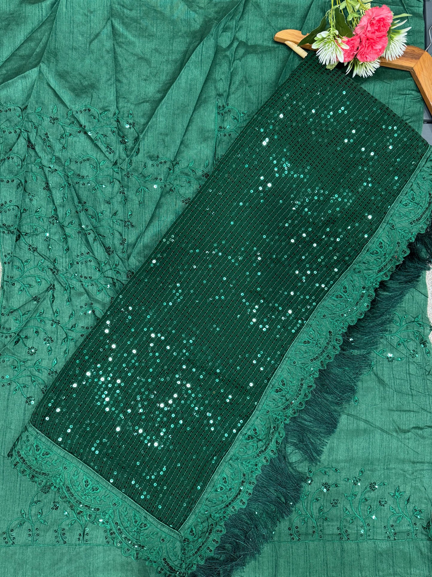 Party Shine Bollywood Inspired Sarees