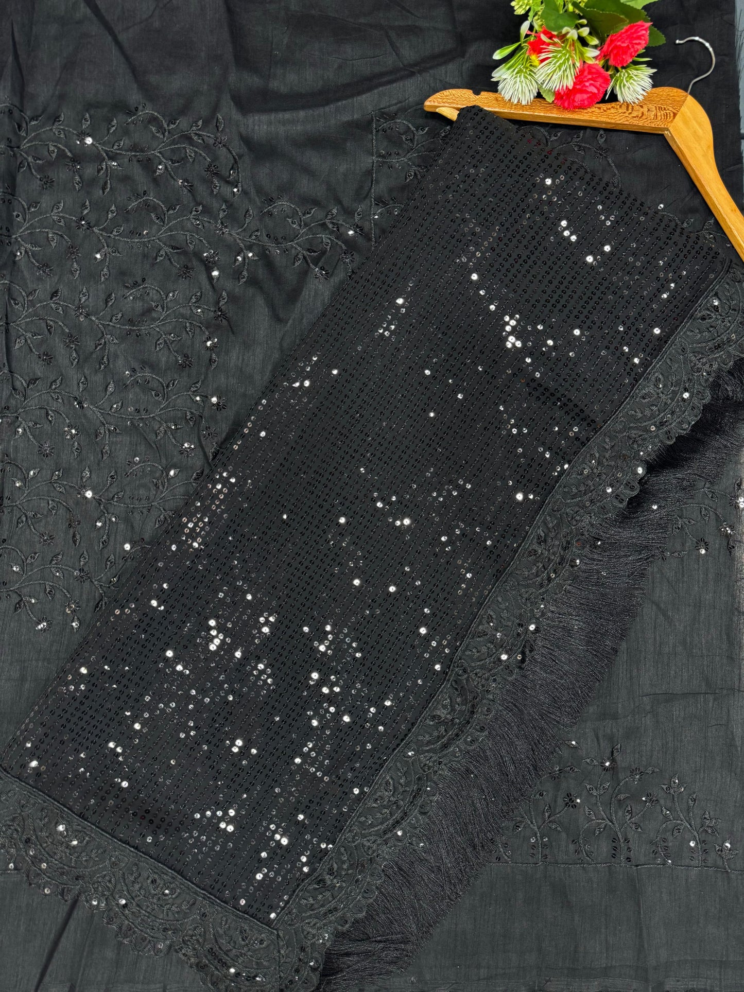 Party Shine Bollywood Inspired Sarees