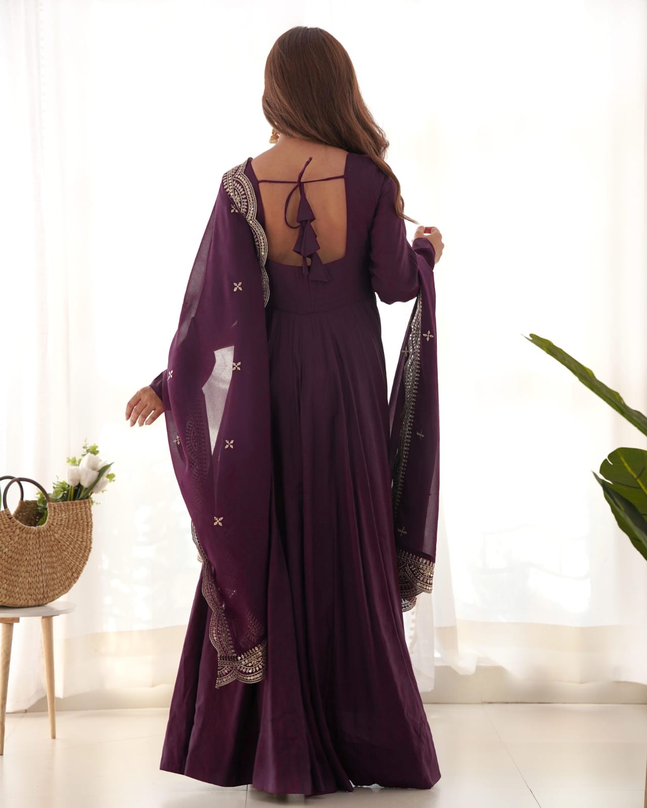 Iconic Fashiniaticn Premium Ready To Wear Suit