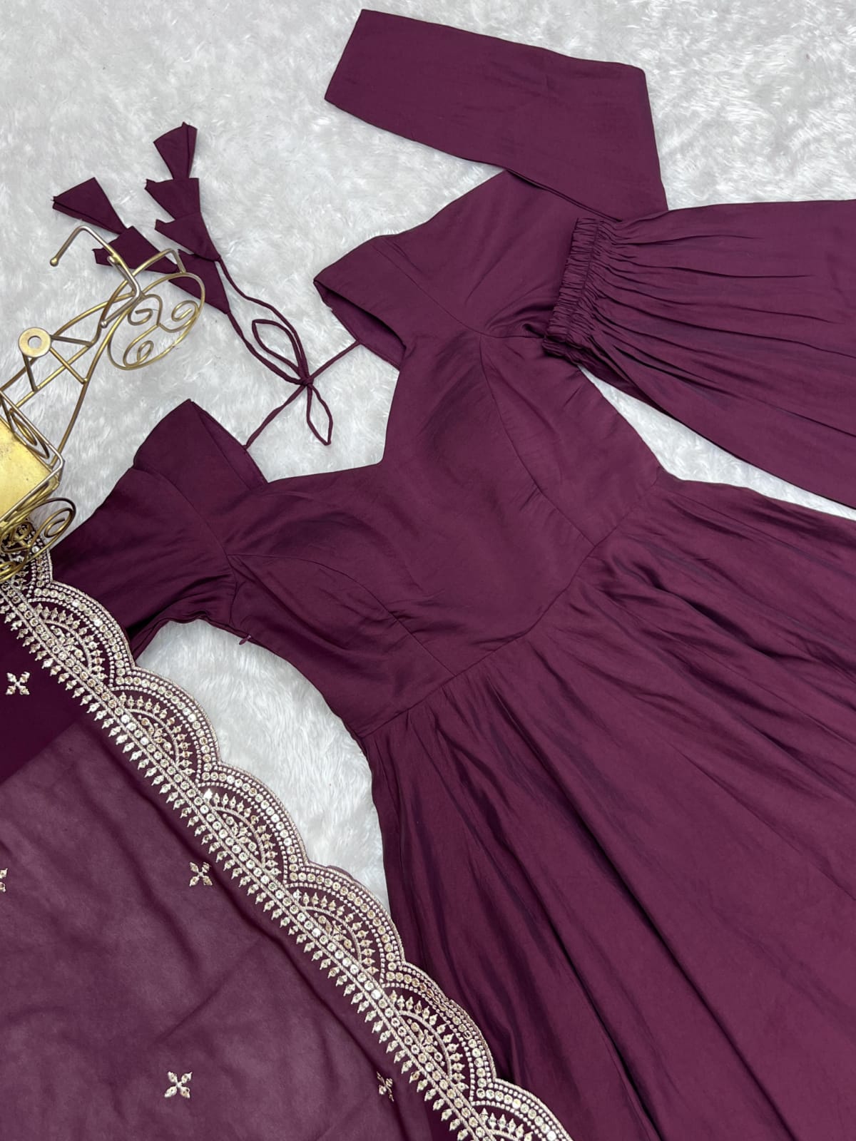 Iconic Fashiniaticn Premium Ready To Wear Suit
