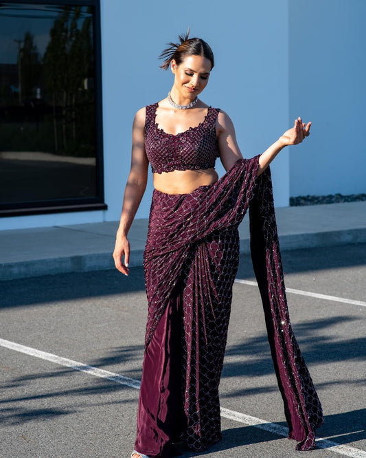 KASTURI SILK PREMIUM SAREE