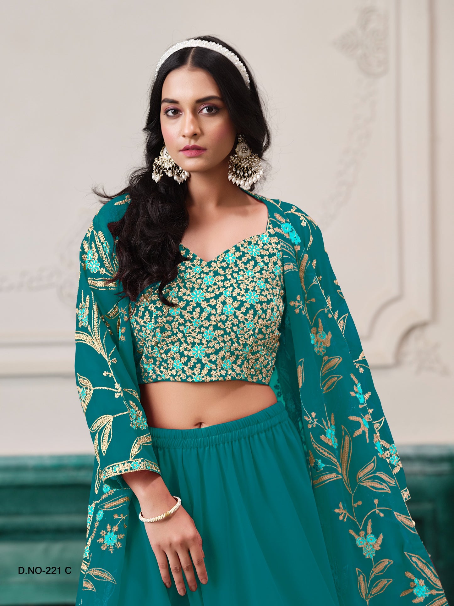 Sophisticated Three Piece Contemporary Fashionistic Outfit