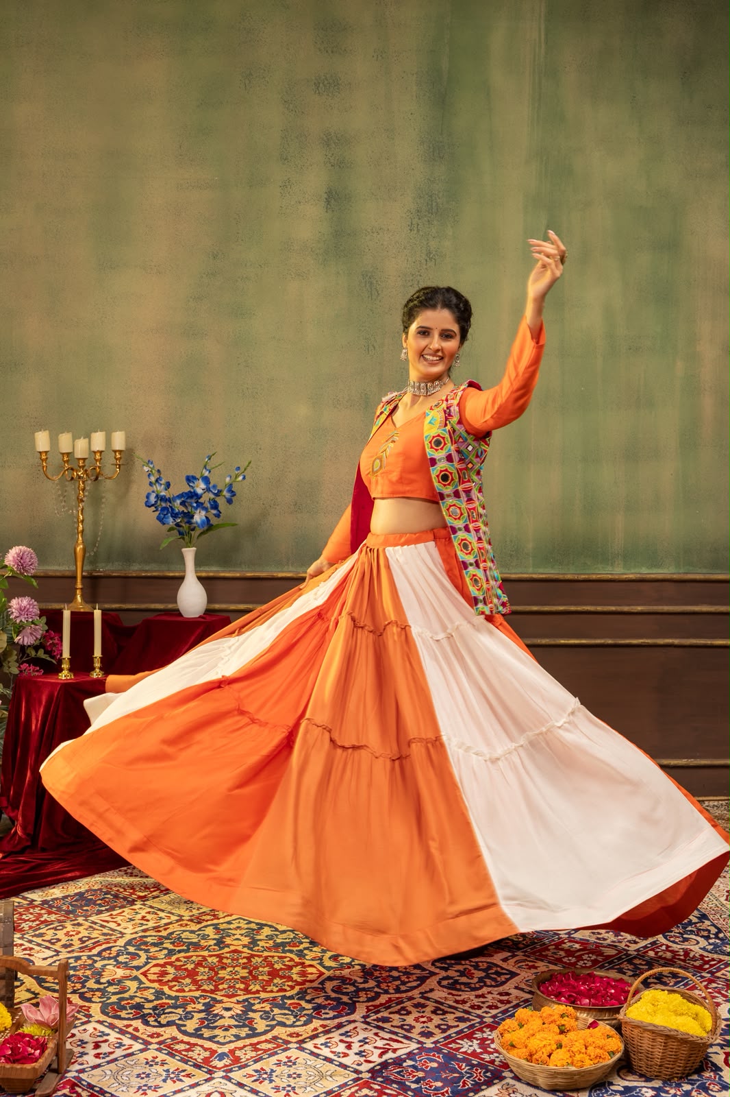 Navratri 2026 Festive Drop: Pehnava Jo Virasat Ban Jaye