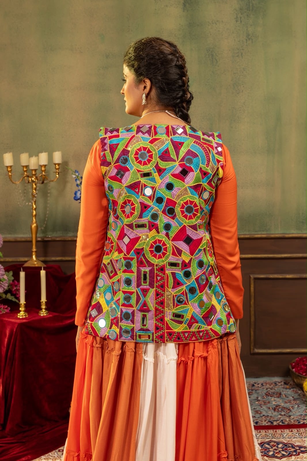 Navratri 2026 Festive Drop: Pehnava Jo Virasat Ban Jaye