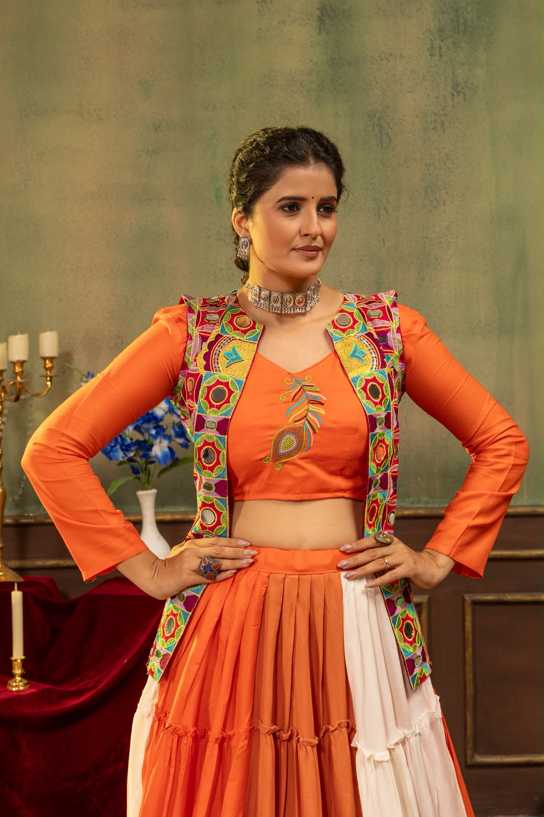 Navratri 2026 Festive Drop: Pehnava Jo Virasat Ban Jaye