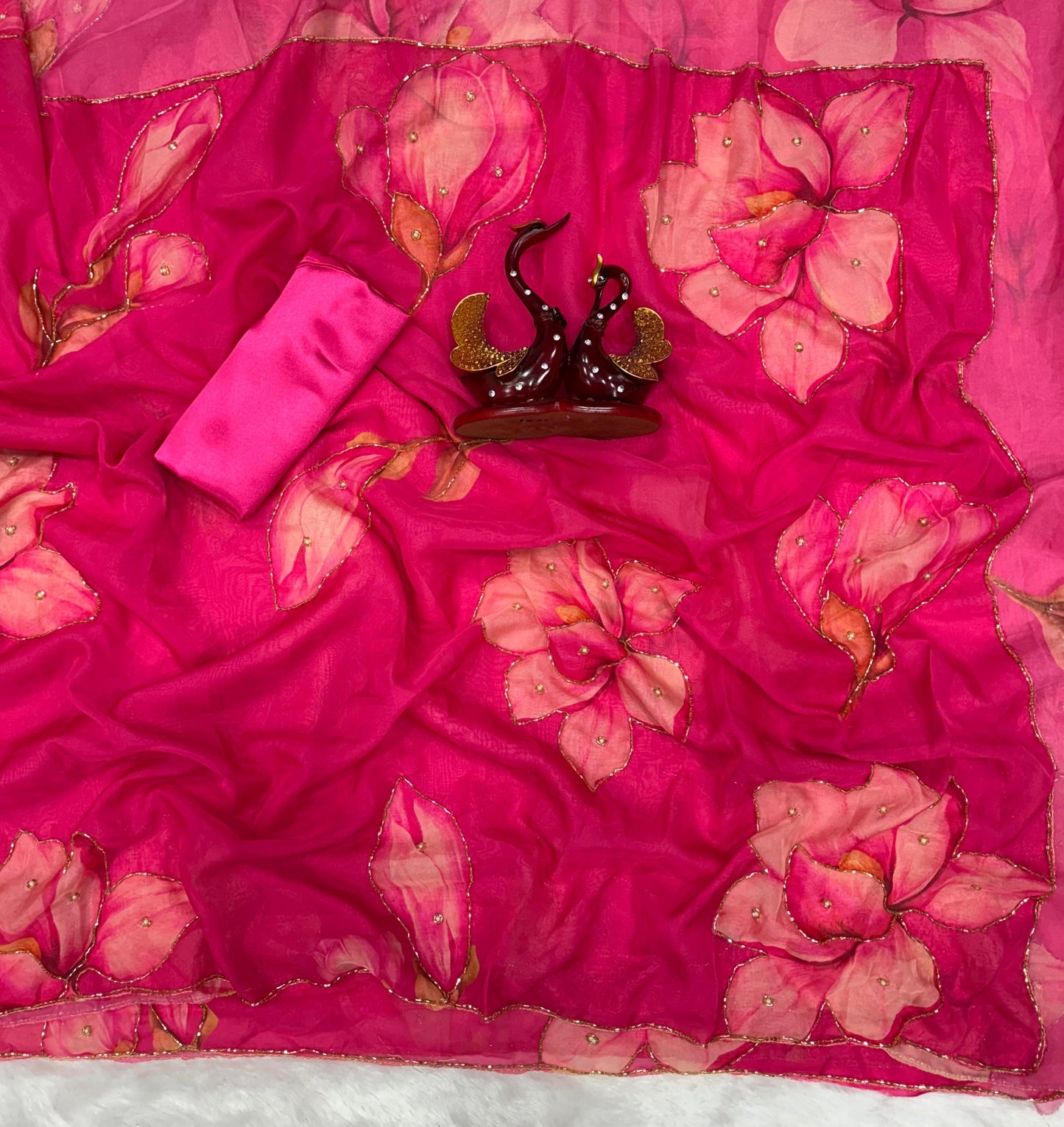 Grace & Sophistication Festival Premium Saree