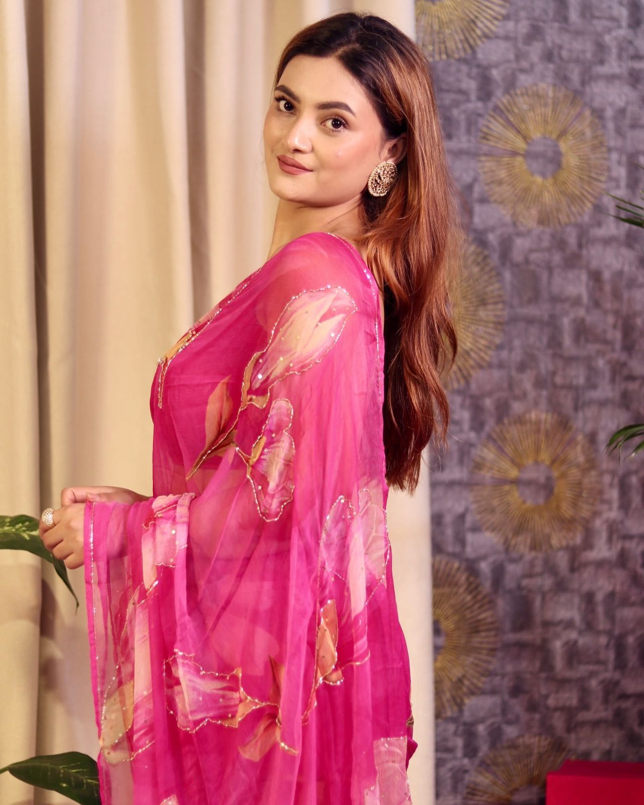 Grace & Sophistication Festival Premium Saree