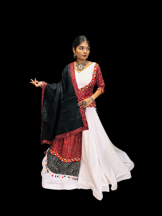 READY TO WEAR NAVRATRI SPECIAL - BIG FLAIR