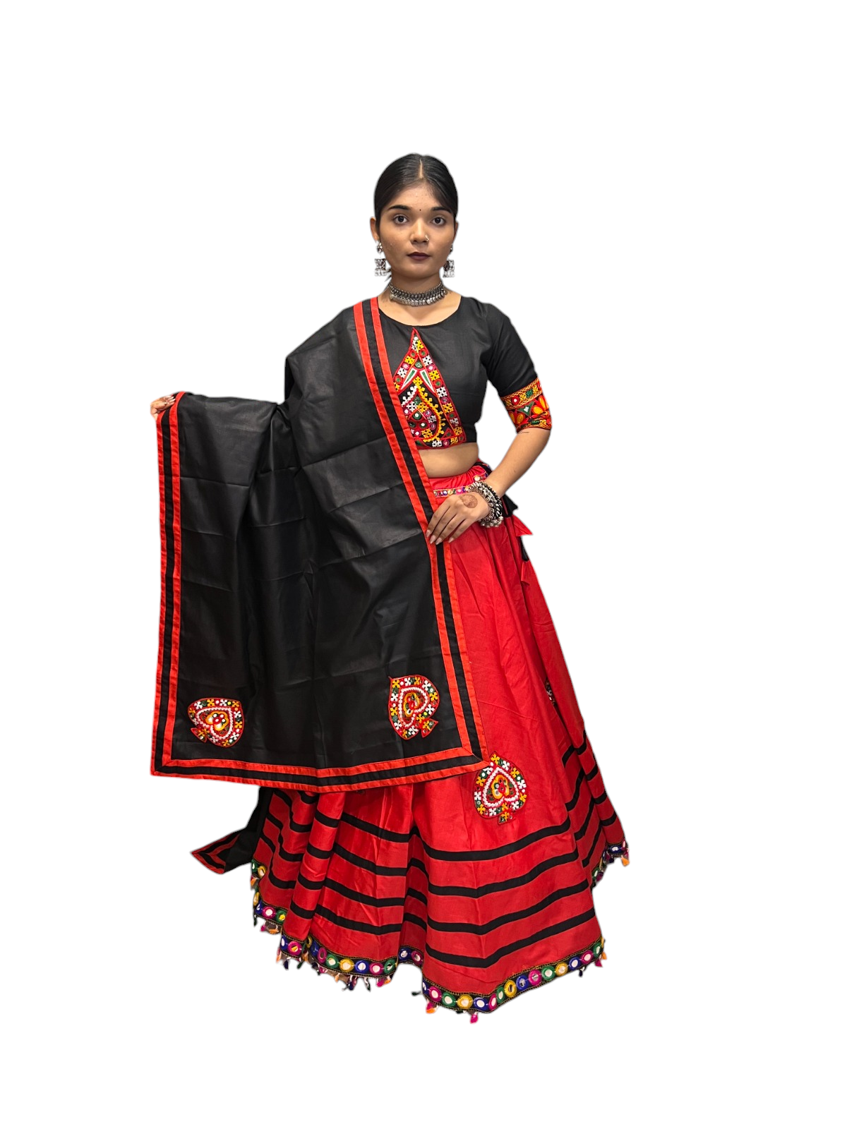 NAVRATRI SPECIAL TRADITIONAL CHANIYA CHOLI COLLECTION
