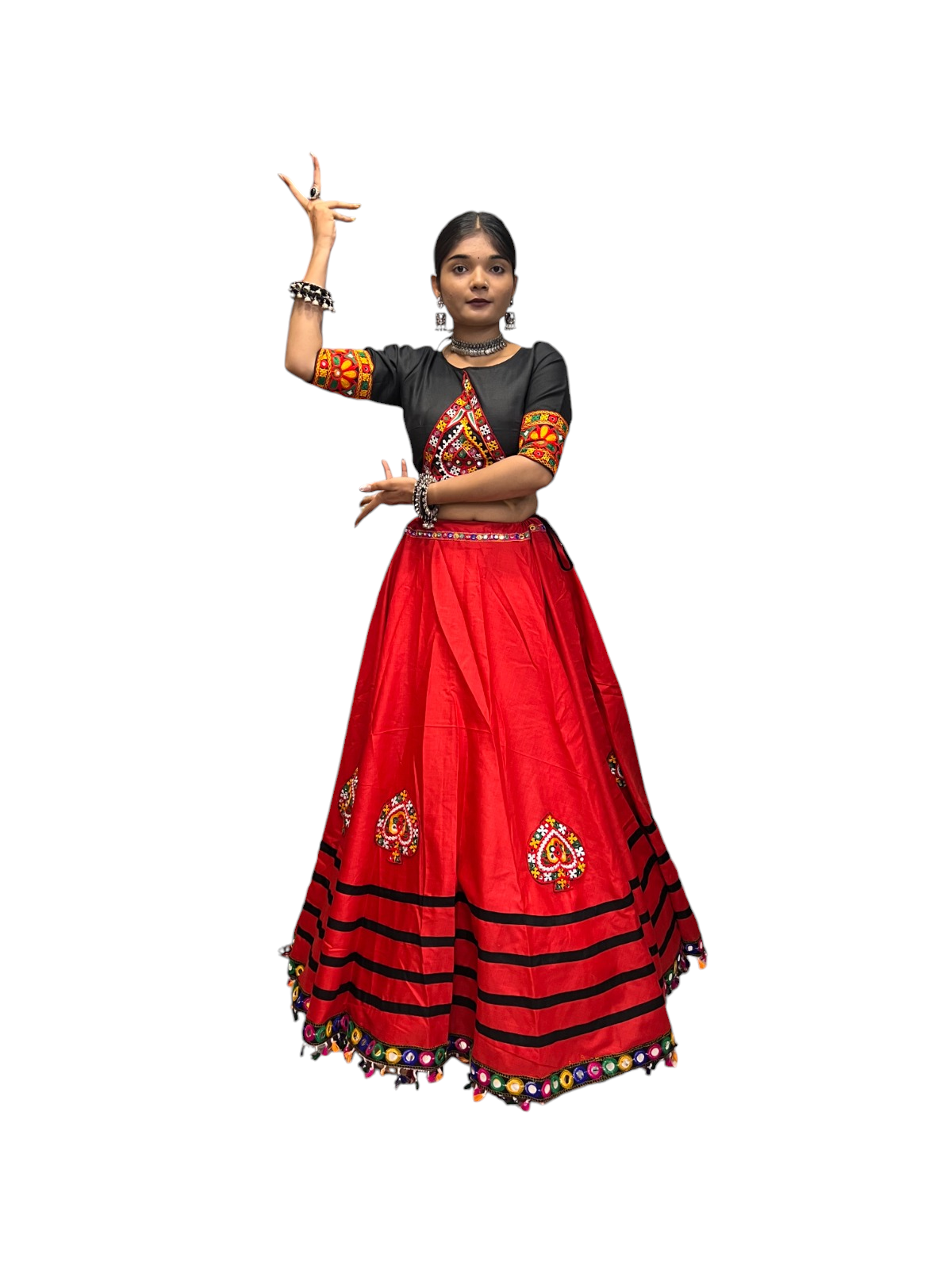 NAVRATRI SPECIAL TRADITIONAL CHANIYA CHOLI COLLECTION