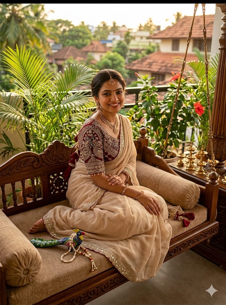 Celebrity Confidence Premium Rangoli Silk Saree