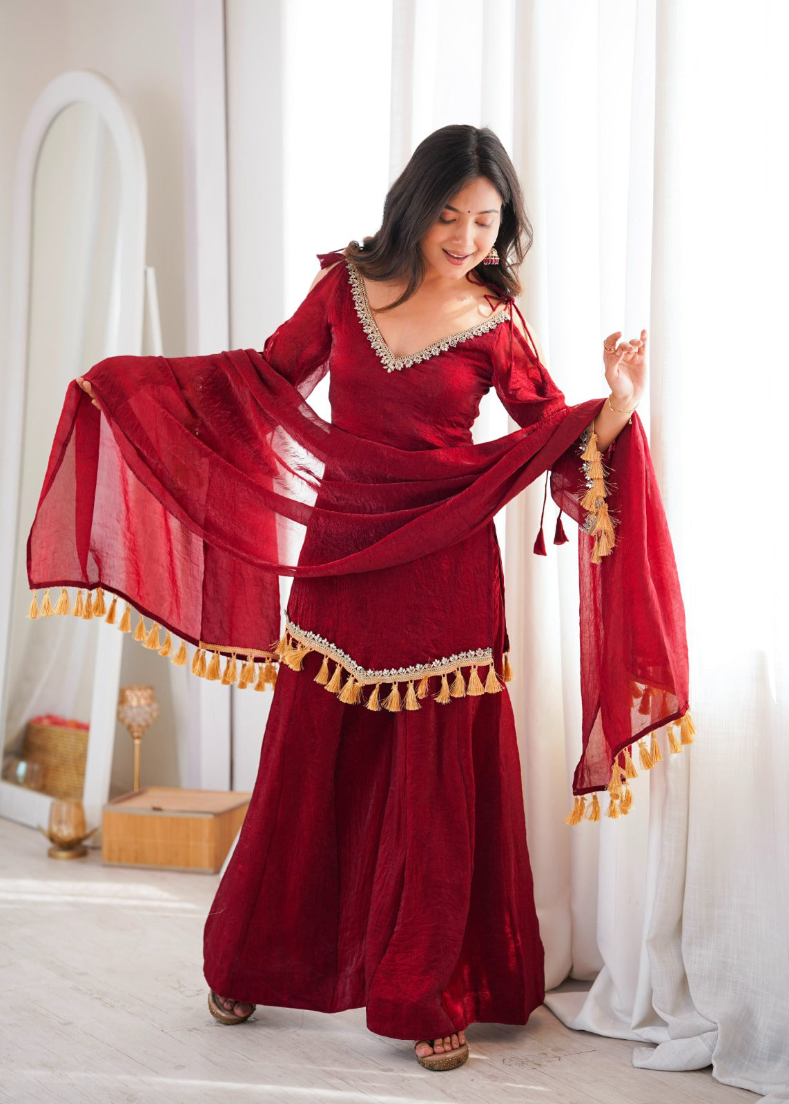 Women’s Ethnic Wear in Two Colors