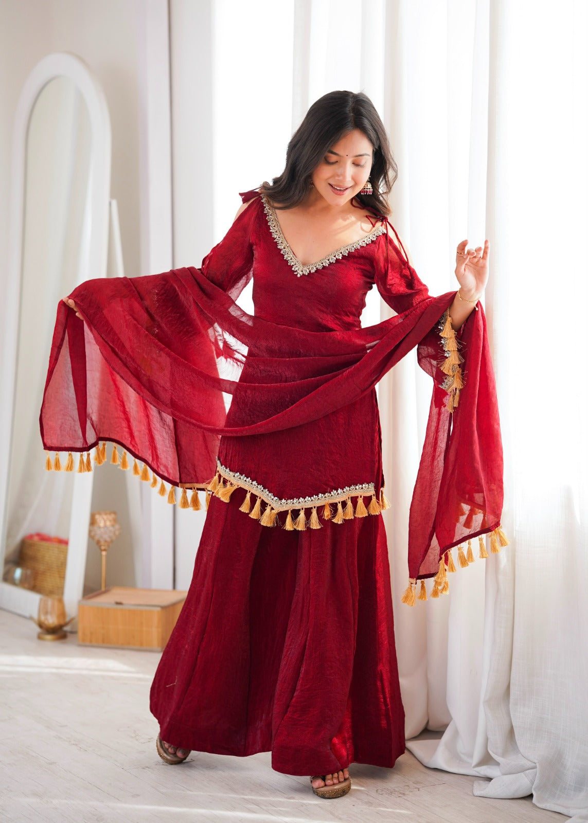 Women’s Ethnic Wear in Two Colors