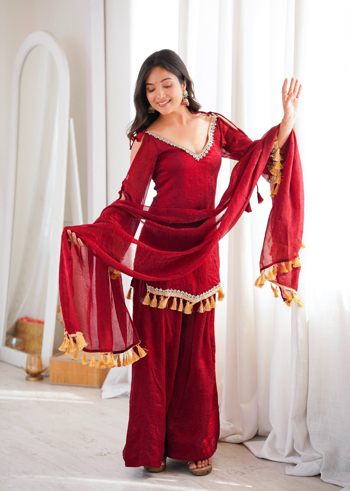 Women’s Ethnic Wear in Two Colors
