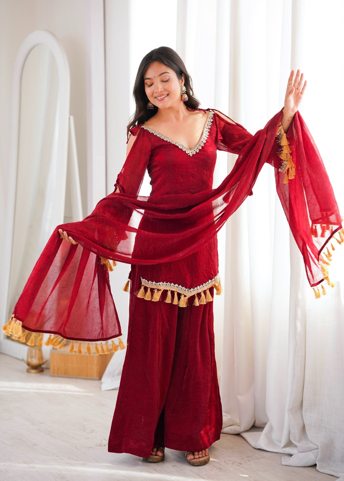 Women’s Ethnic Wear in Two Colors