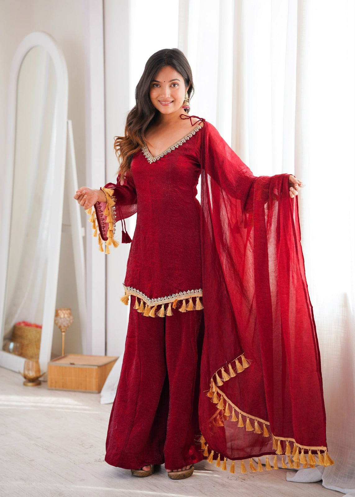 Women’s Ethnic Wear in Two Colors