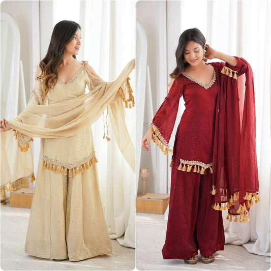 Women’s Ethnic Wear in Two Colors