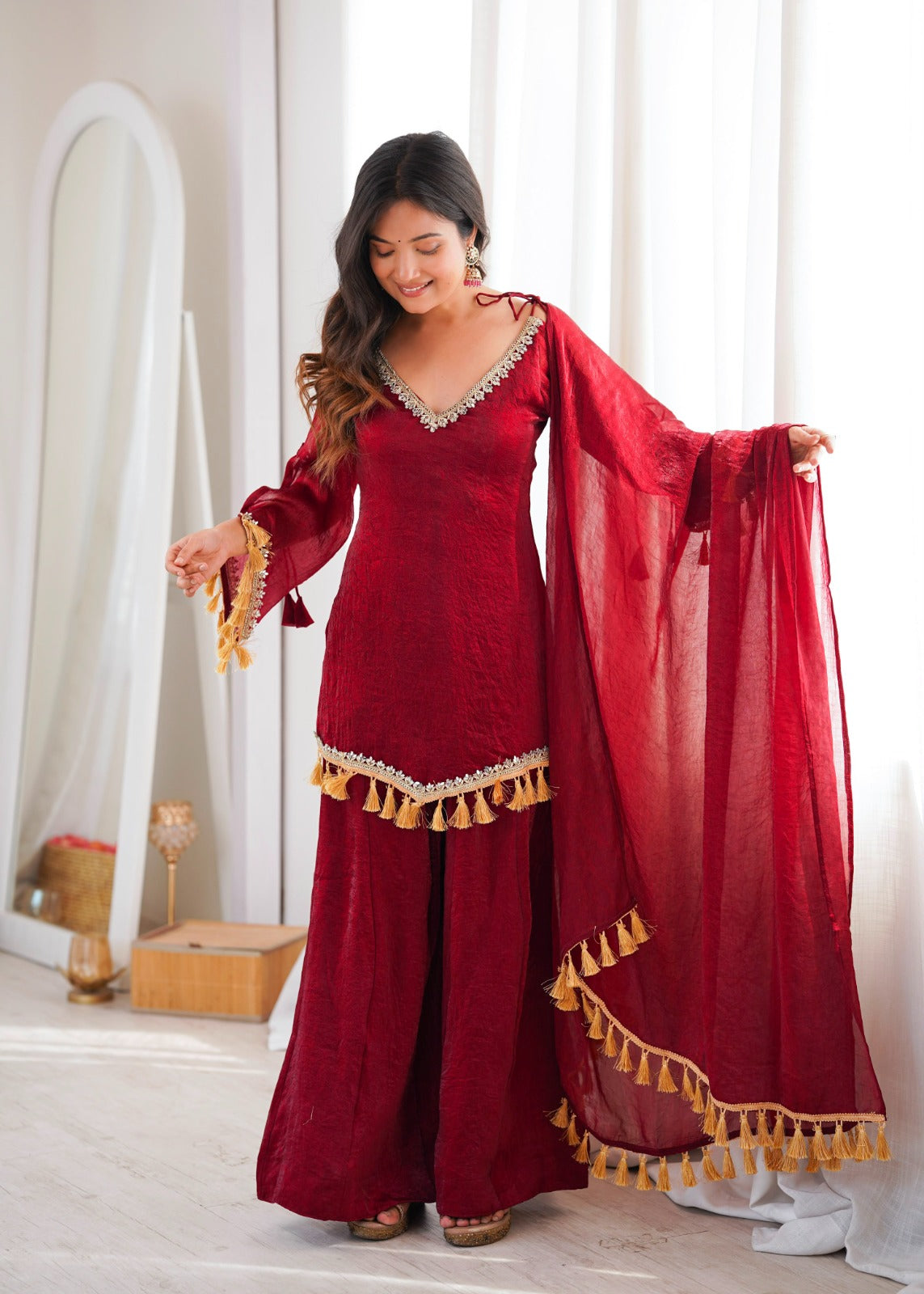 Women’s Ethnic Wear in Two Colors