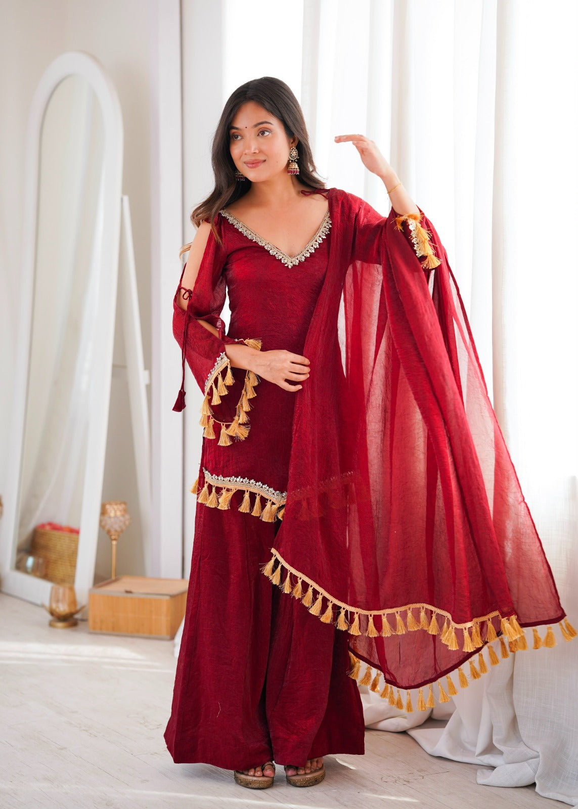 Women’s Ethnic Wear in Two Colors