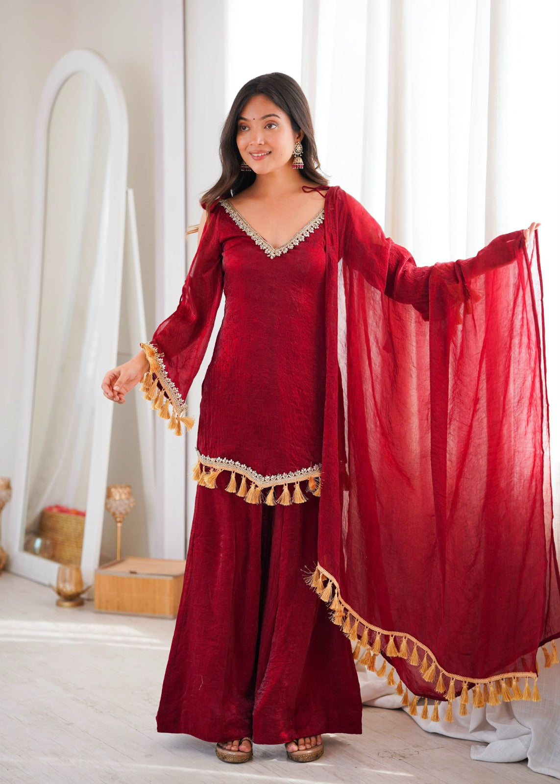 Women’s Ethnic Wear in Two Colors
