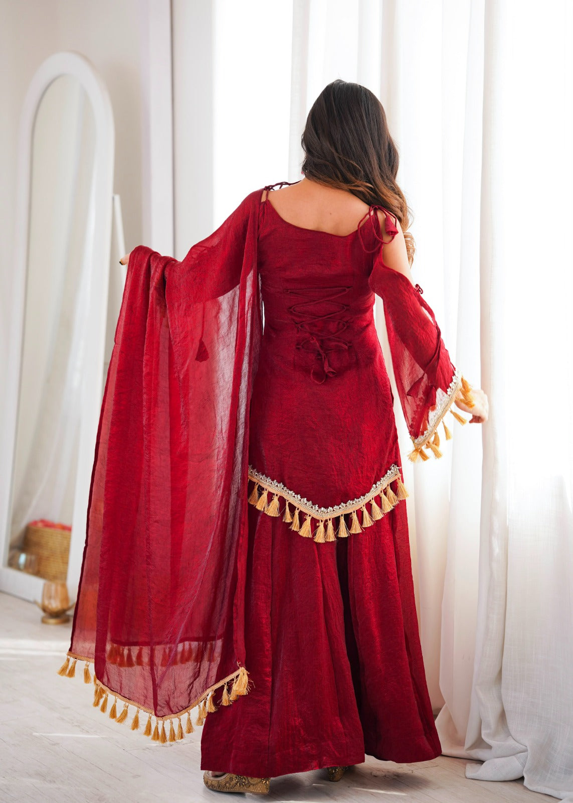 Women’s Ethnic Wear in Two Colors