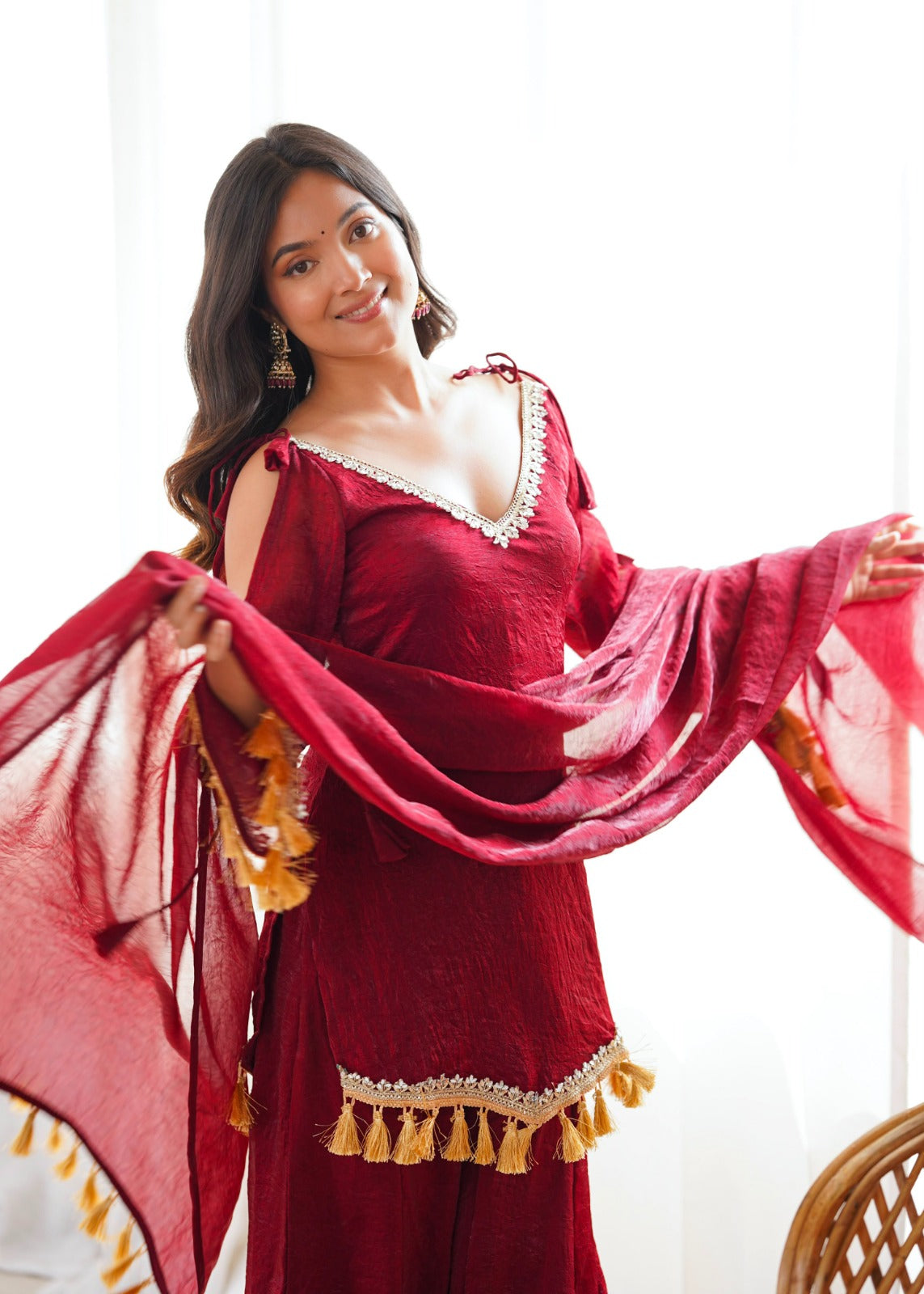 Women’s Ethnic Wear in Two Colors