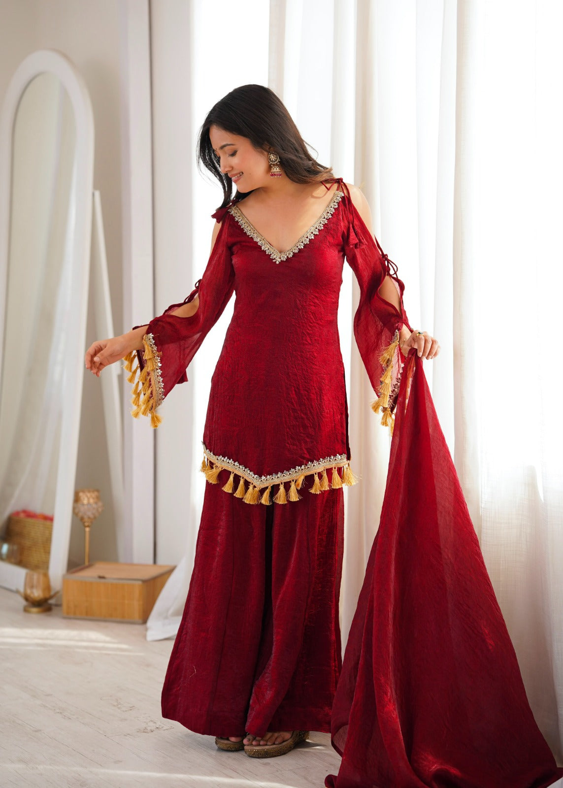 Women’s Ethnic Wear in Two Colors