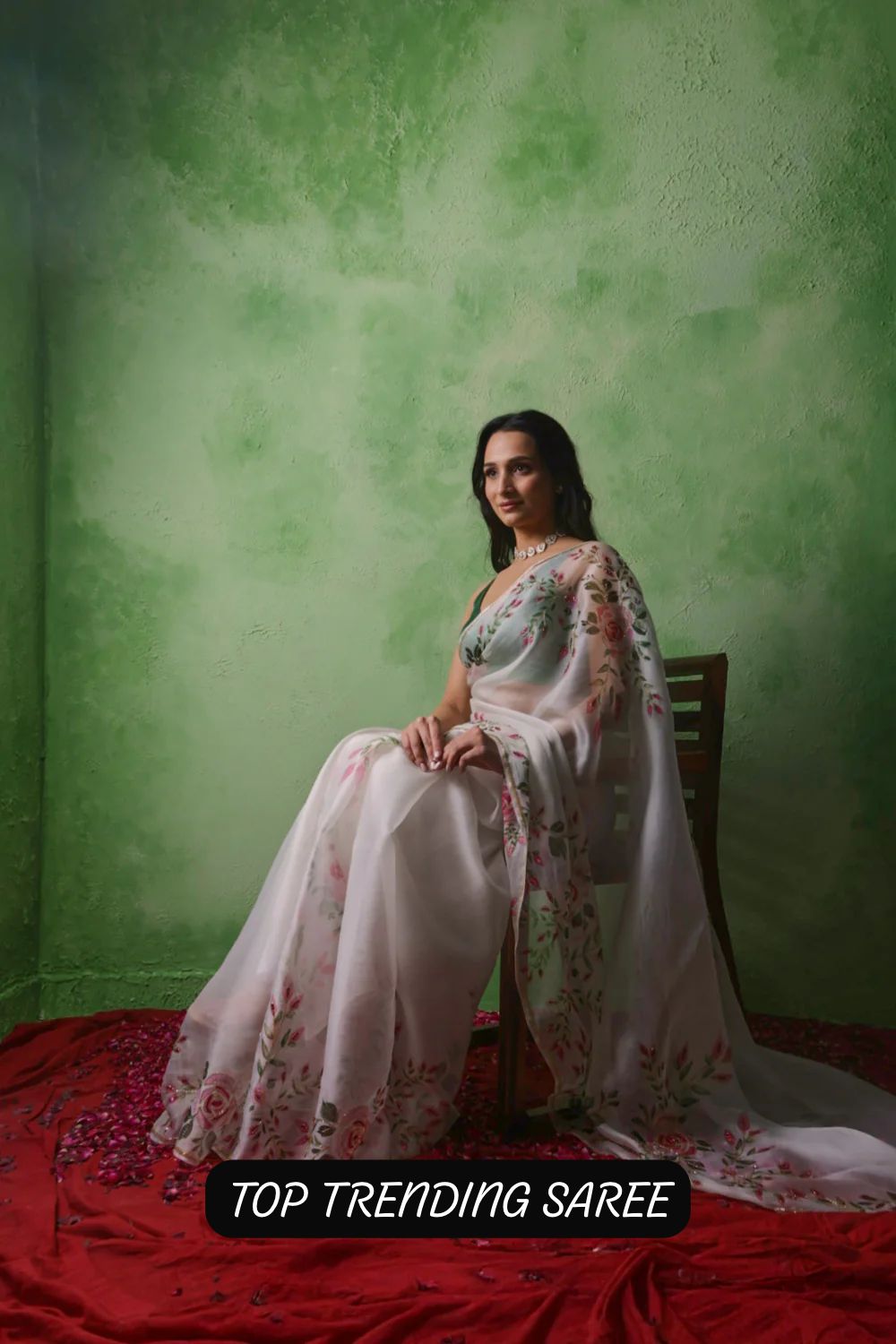 SUMMER LIGHT COOL SAREE