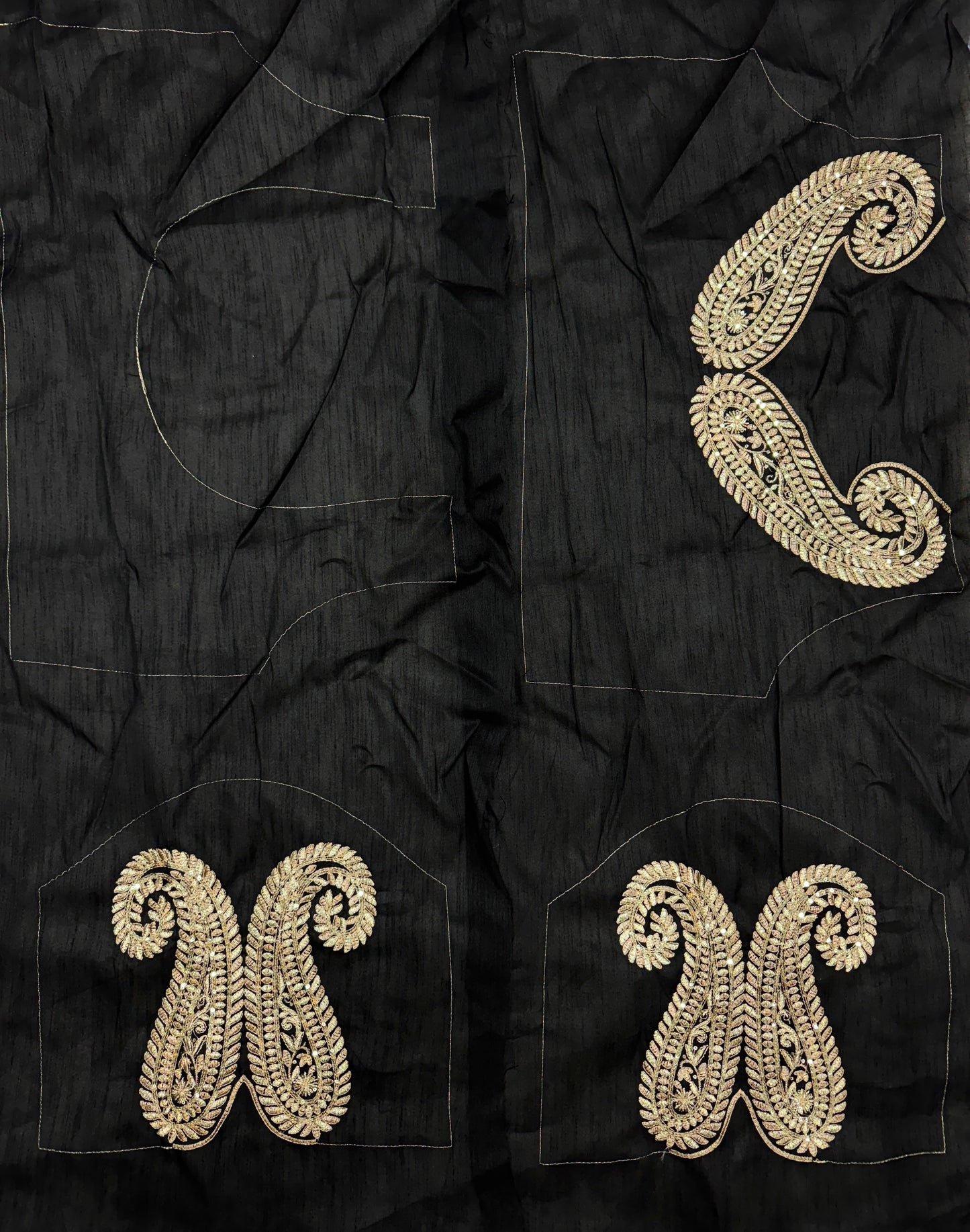 The Ultimate Statement Graceful Saree