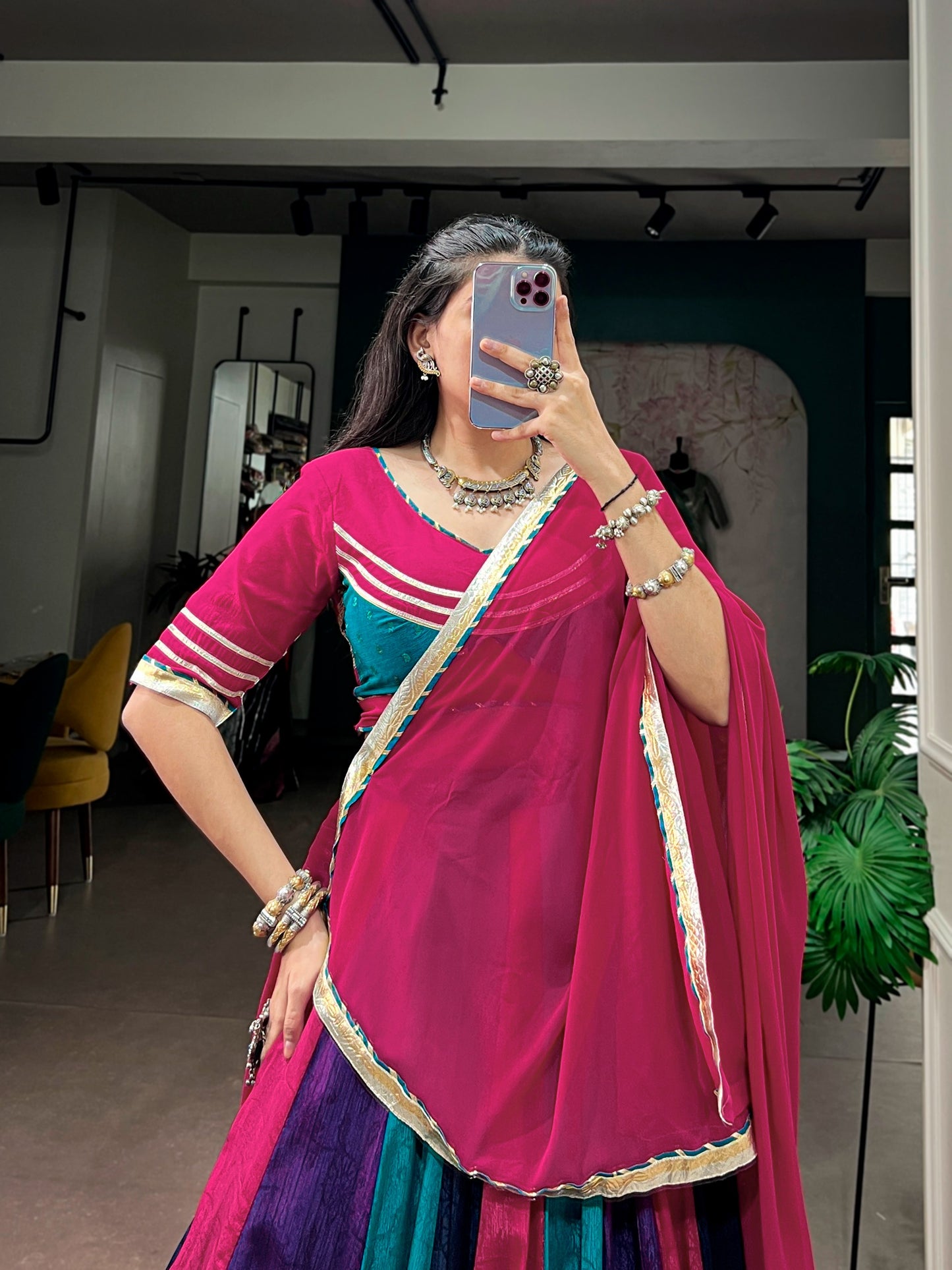 Celebrate Navratri With Style - Bold Graceful Endless Festive Vibes