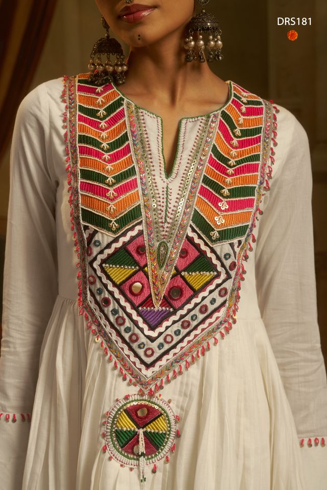 Garba nights vibrant energy Navratri 2026 Outfit