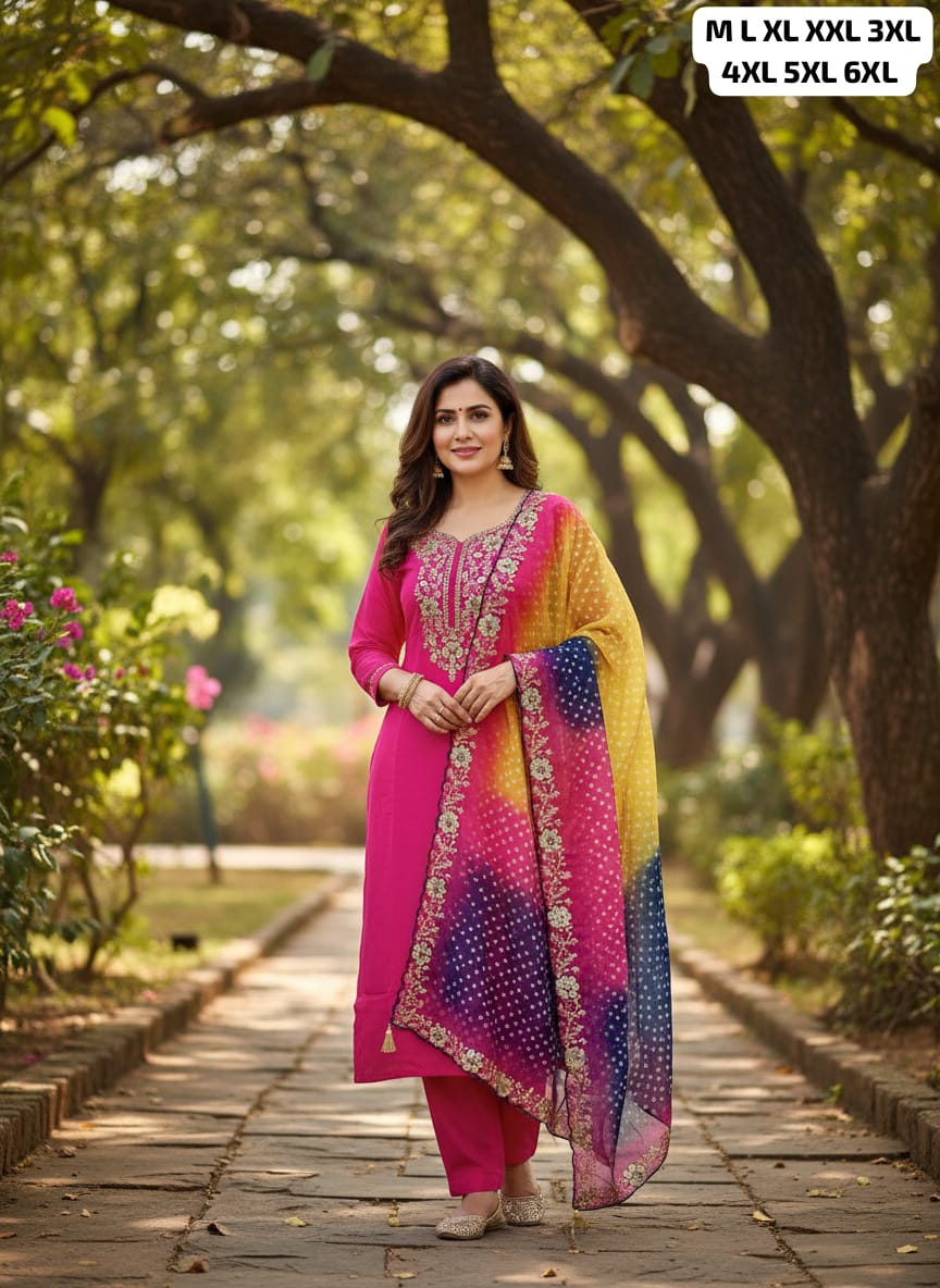 LEHRIYA GOTTA PATTI PREMIUM SUIT