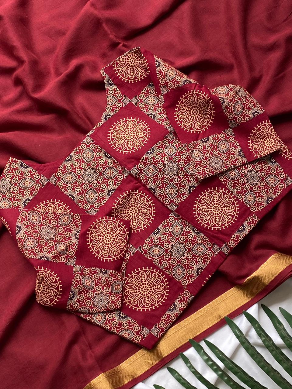 Designer Chic Pure Mul Cotton Saree