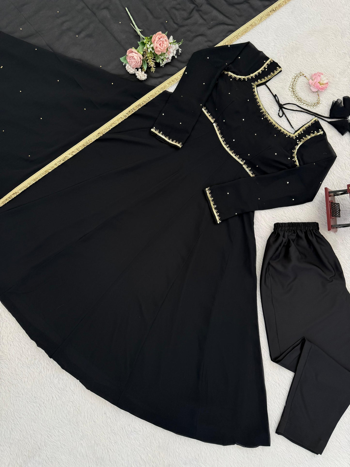 Effortless Charm Premium Outfit
